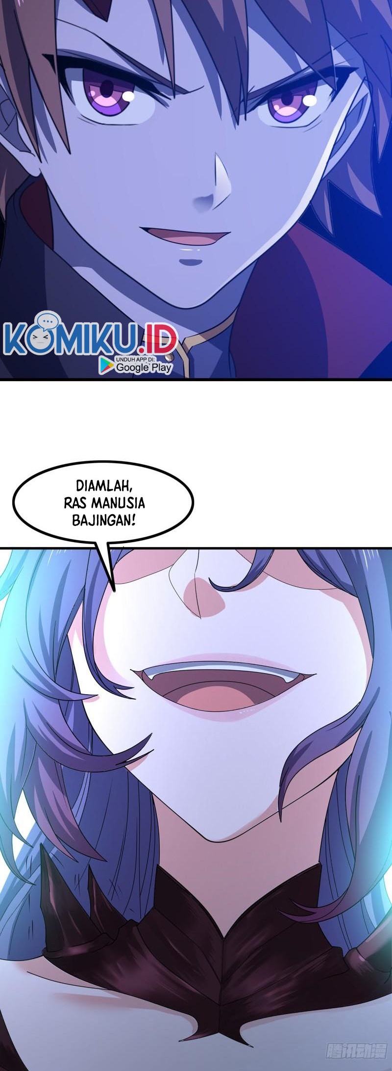 My Wife is a Demon Queen Chapter 360 Gambar 12