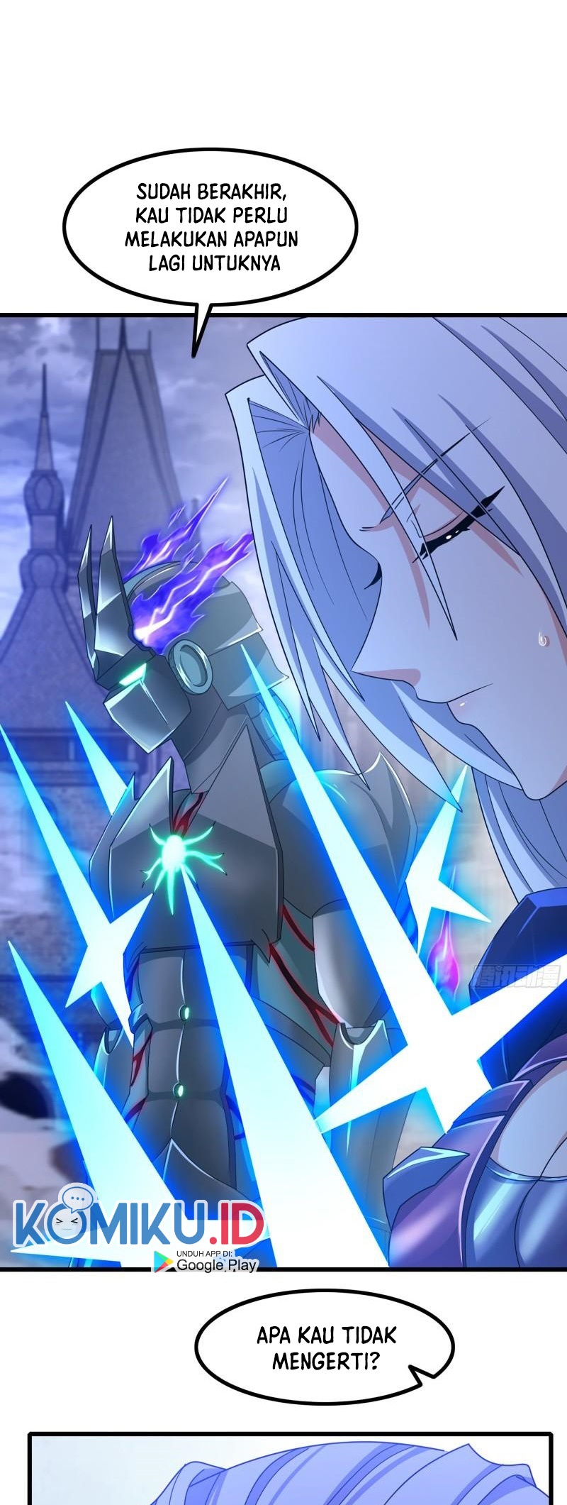 My Wife is a Demon Queen Chapter 360 Gambar 24