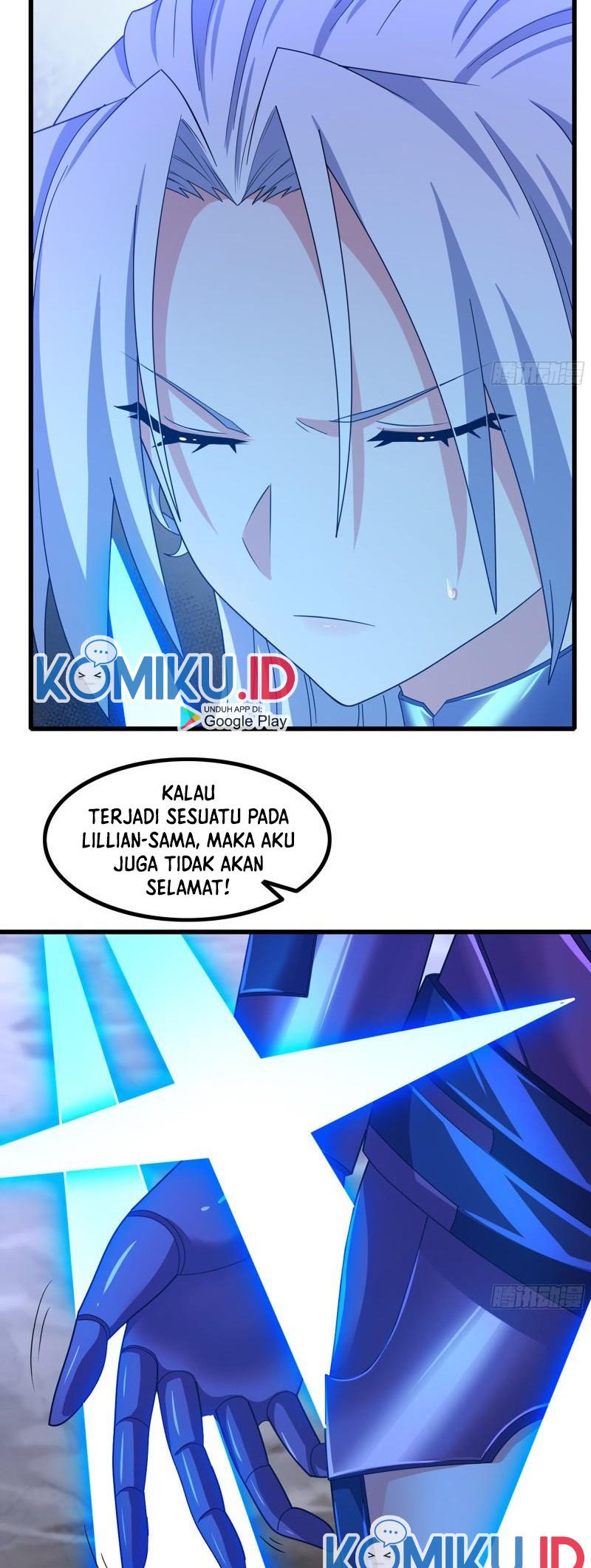 My Wife is a Demon Queen Chapter 360 Gambar 25