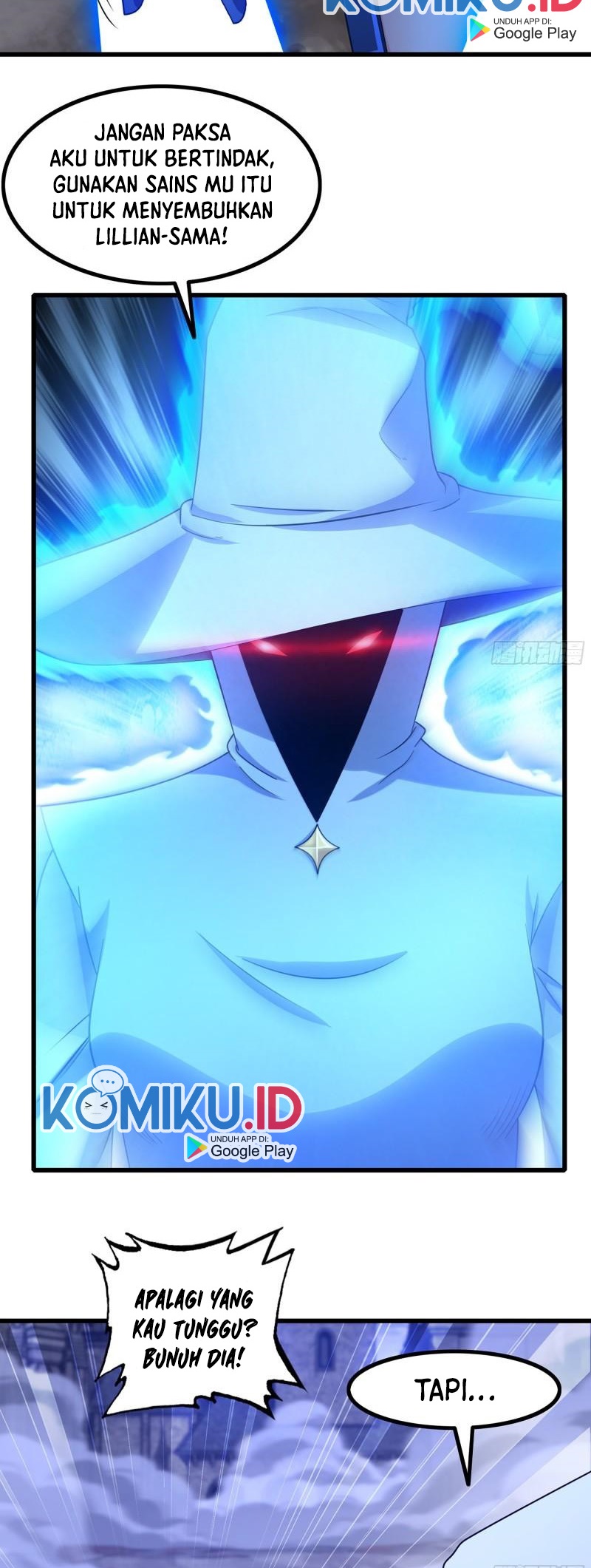 My Wife is a Demon Queen Chapter 360 Gambar 26