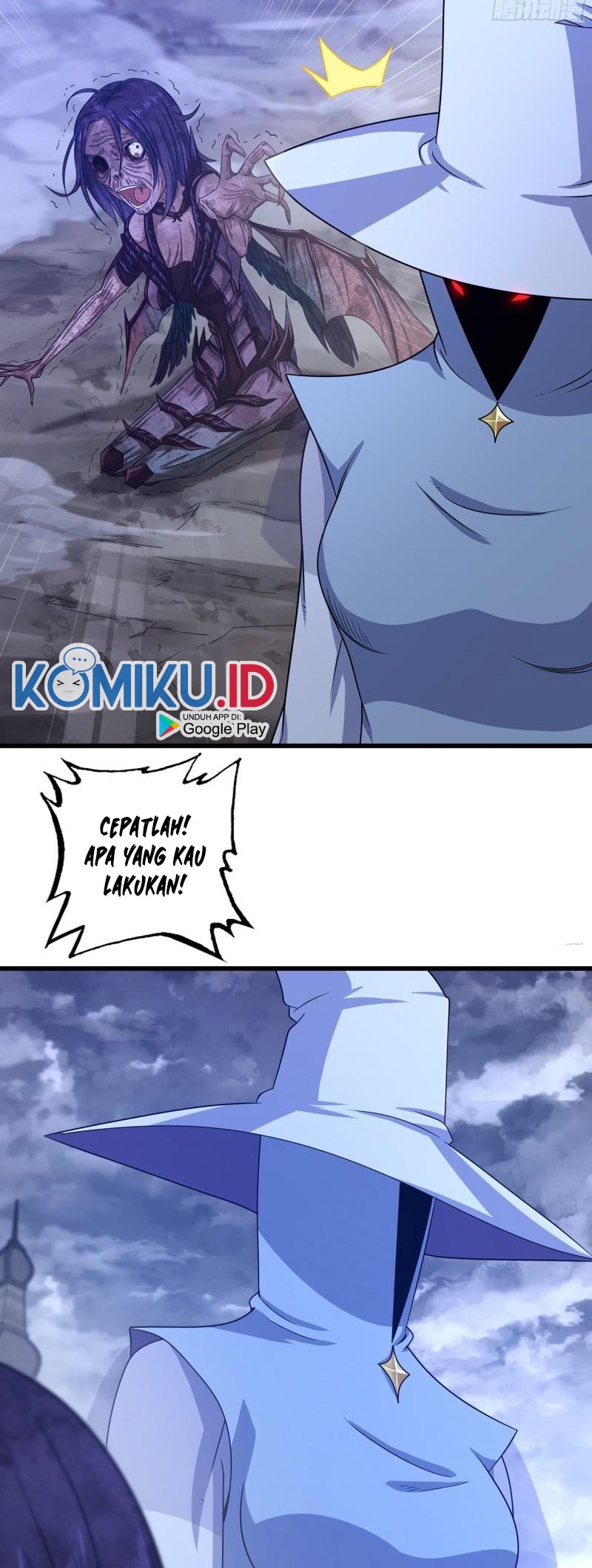 My Wife is a Demon Queen Chapter 360 Gambar 27