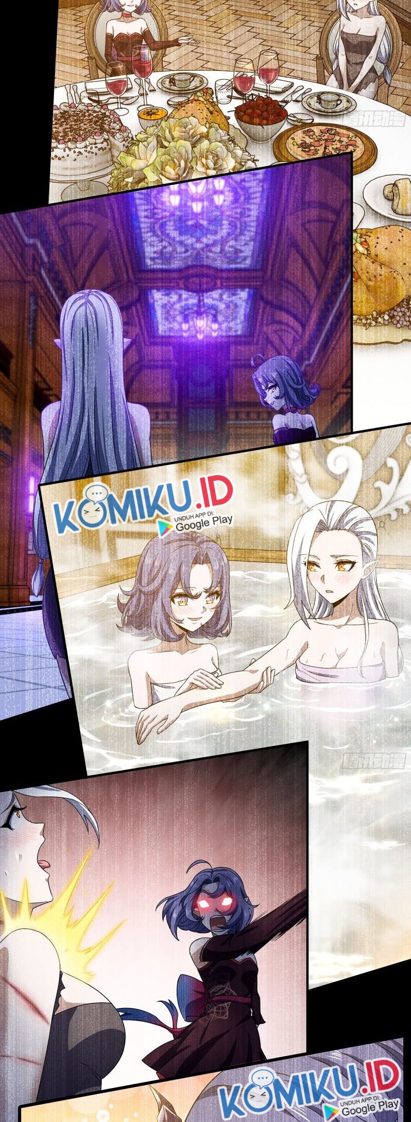 My Wife is a Demon Queen Chapter 360 Gambar 4