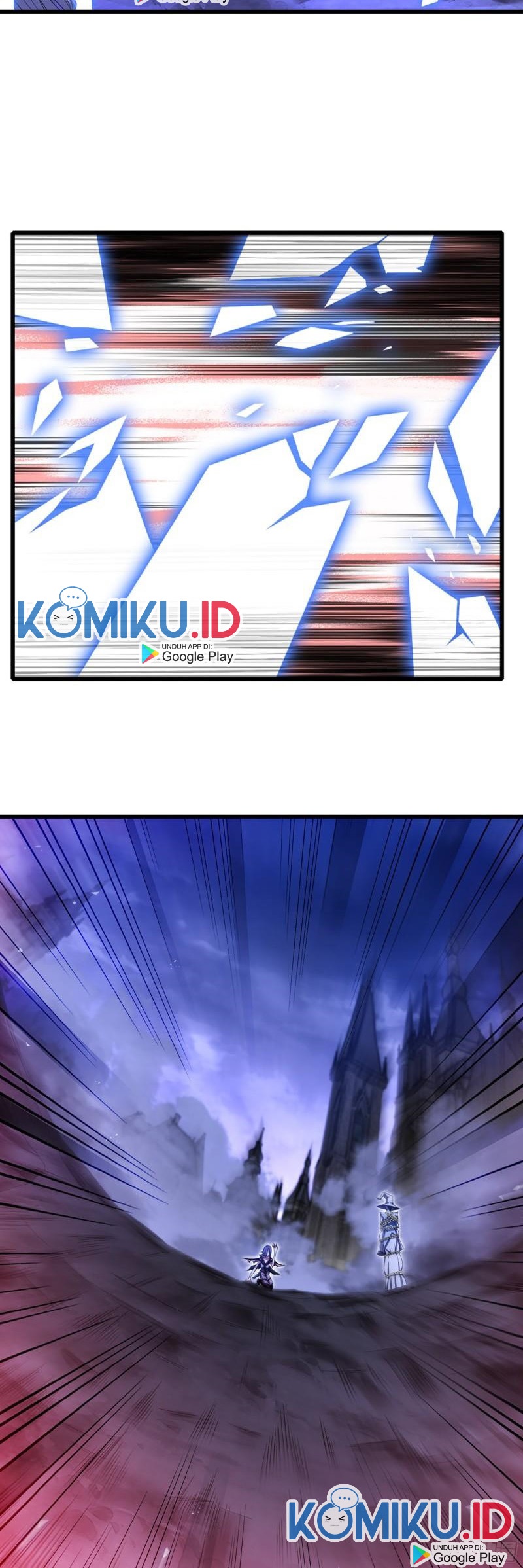 My Wife is a Demon Queen Chapter 361 Gambar 16