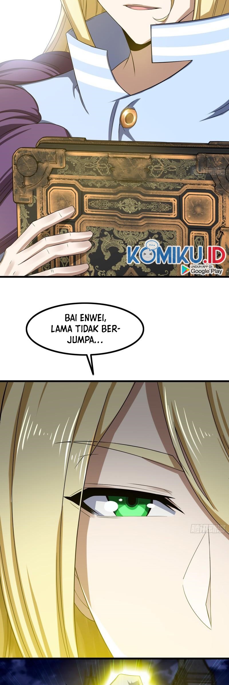 My Wife is a Demon Queen Chapter 361 Gambar 11