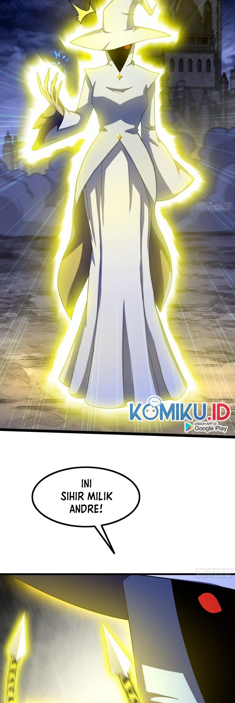 My Wife is a Demon Queen Chapter 361 Gambar 12