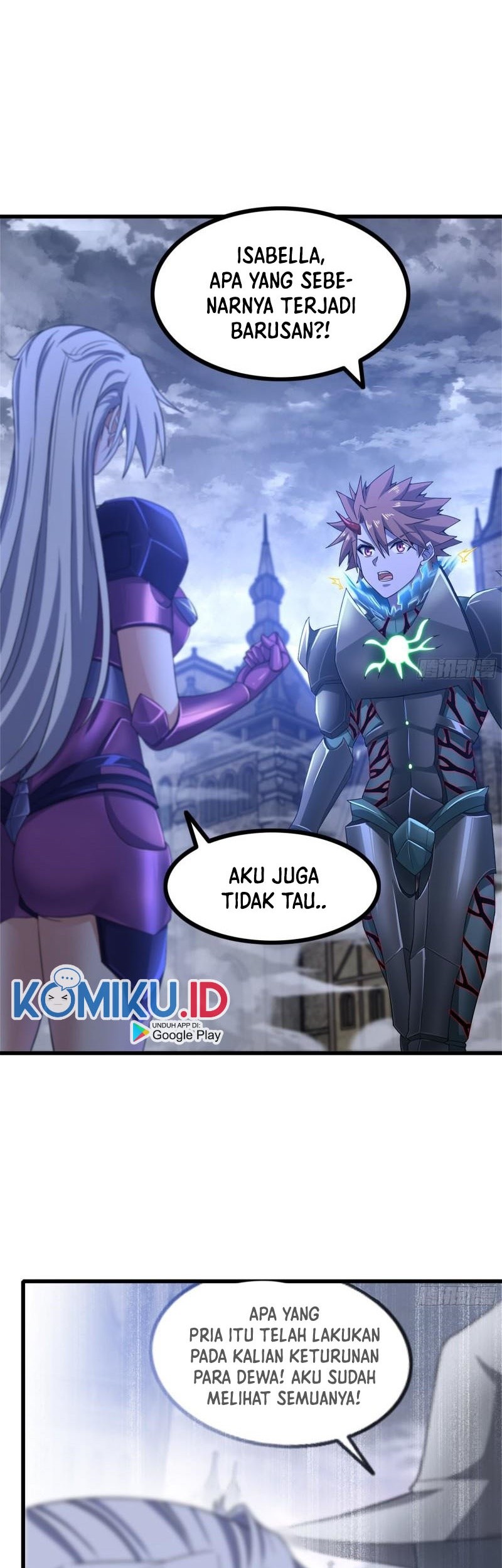 My Wife is a Demon Queen Chapter 361 Gambar 43