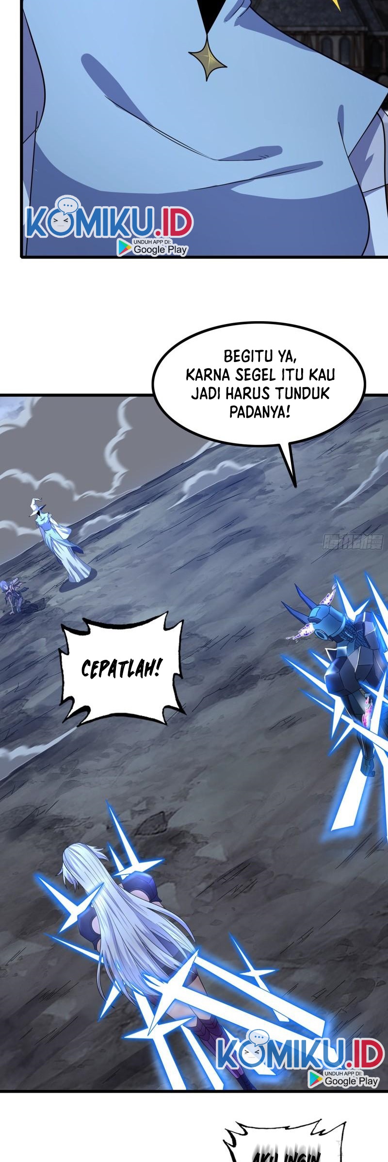 My Wife is a Demon Queen Chapter 361 Gambar 4