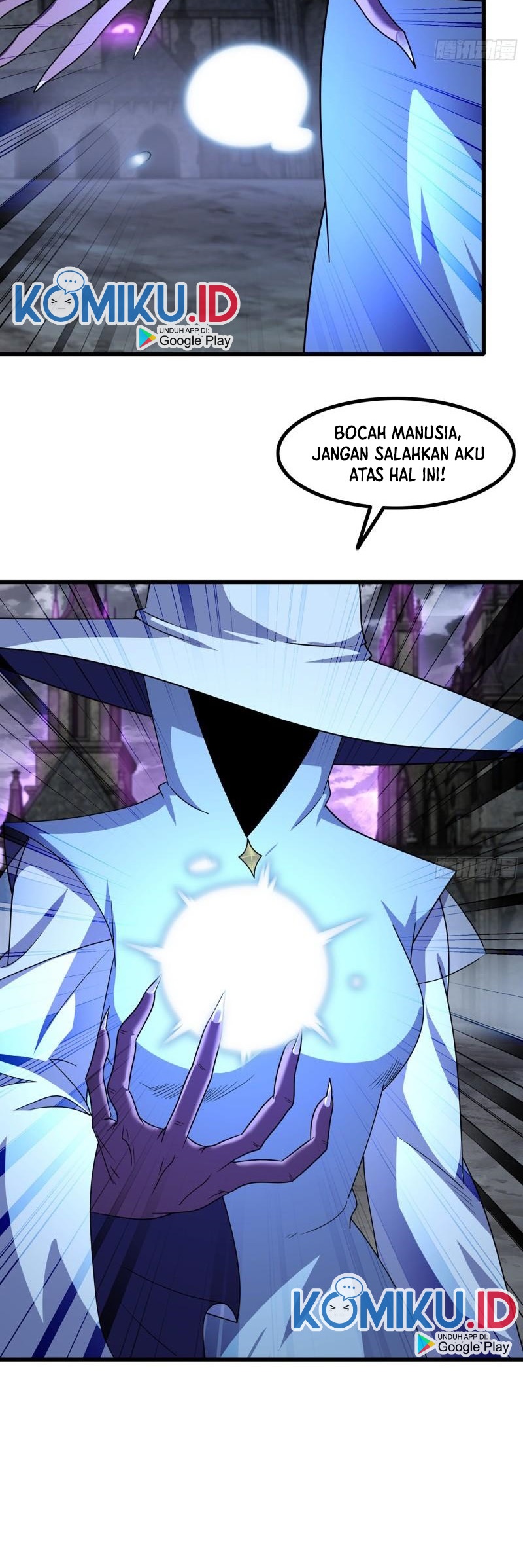 My Wife is a Demon Queen Chapter 361 Gambar 6