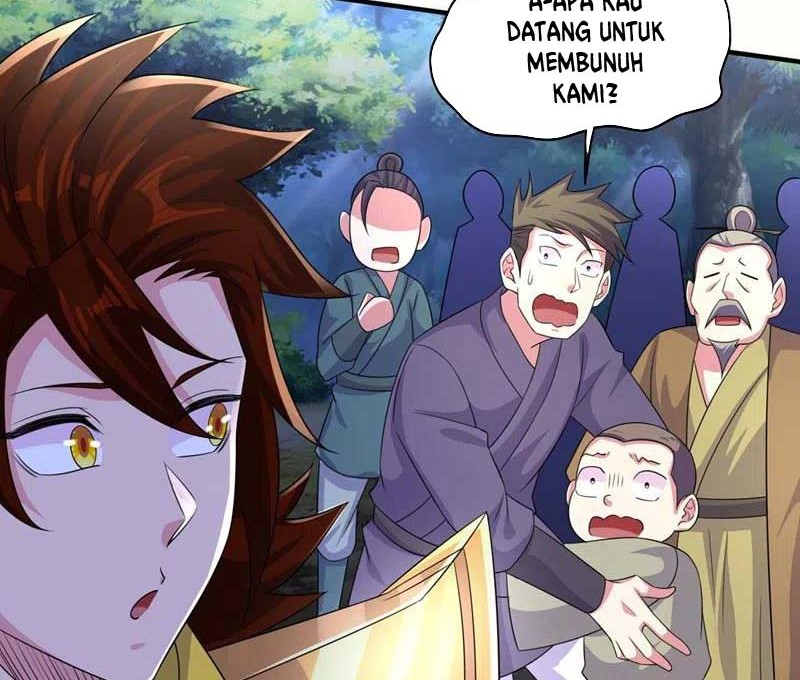 Spirit Sword Sovereign Chapter 501 Gambar 3