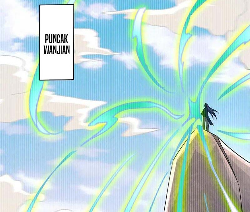 Spirit Sword Sovereign Chapter 501 Gambar 7