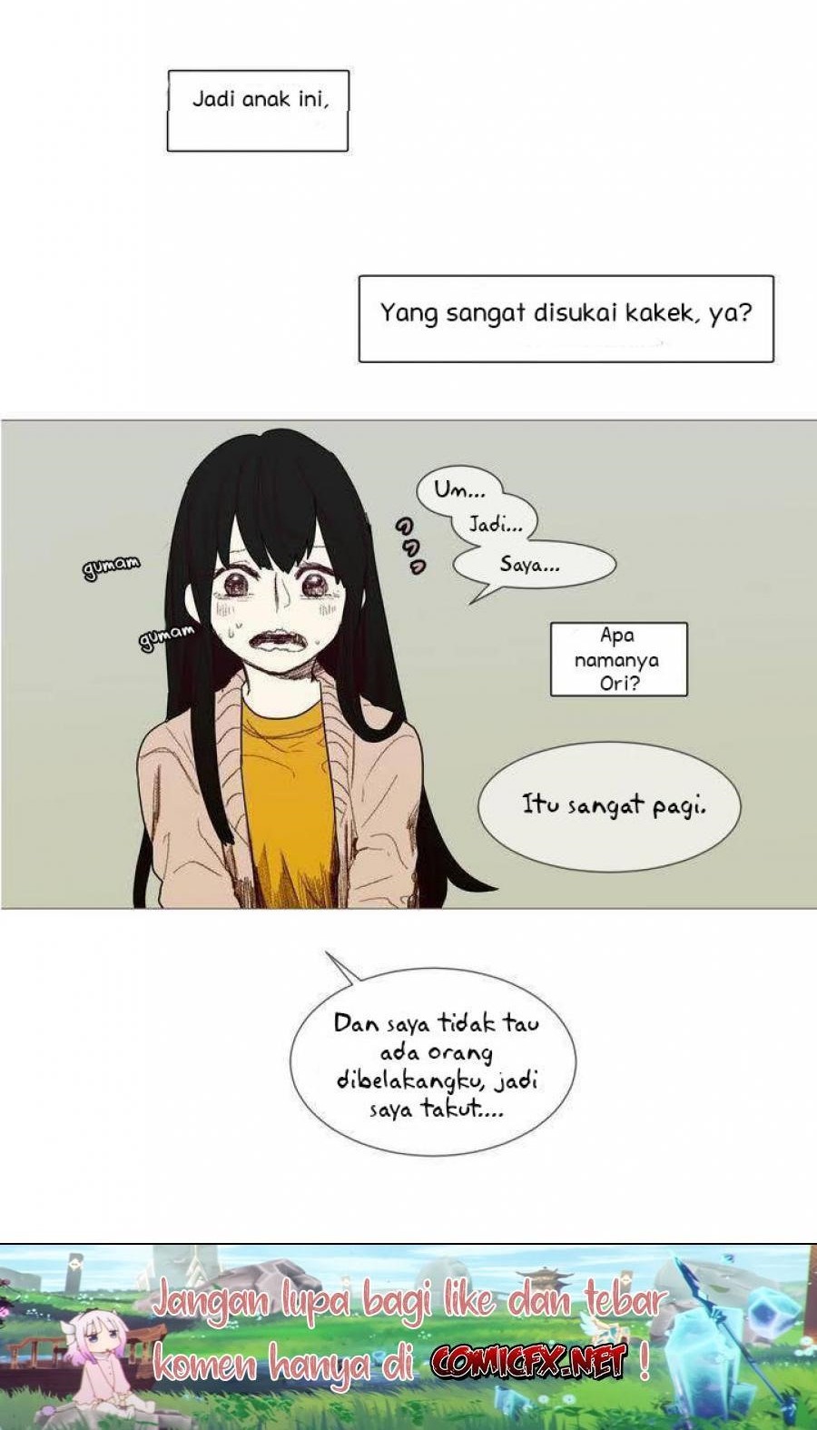 Ugly Duckling Chapter 06 Gambar 7