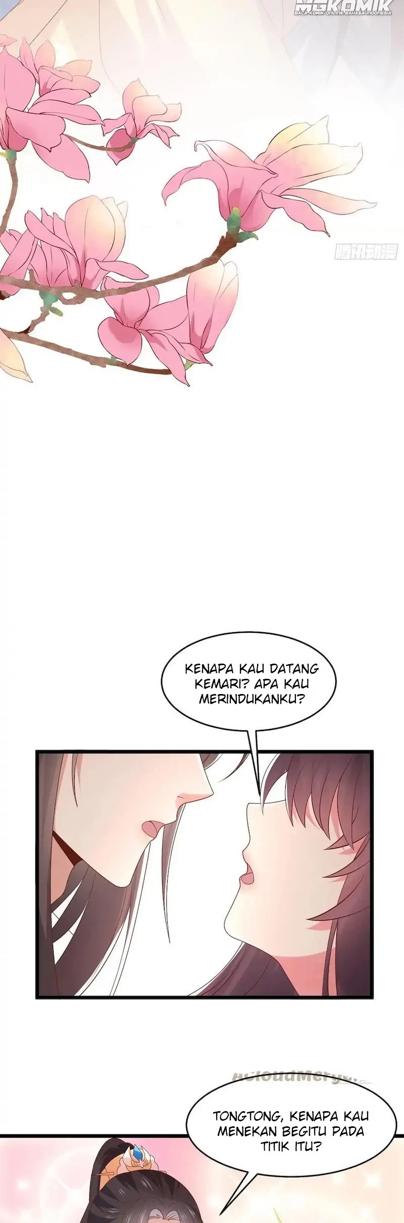Pupillary Master Chapter 282 Gambar 10