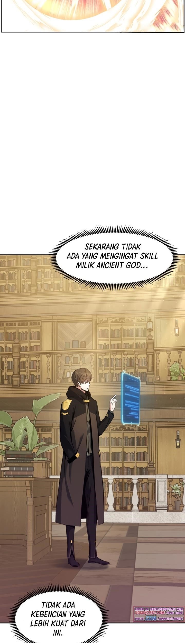 Return of the Broken Constellation Chapter 31 Gambar 45