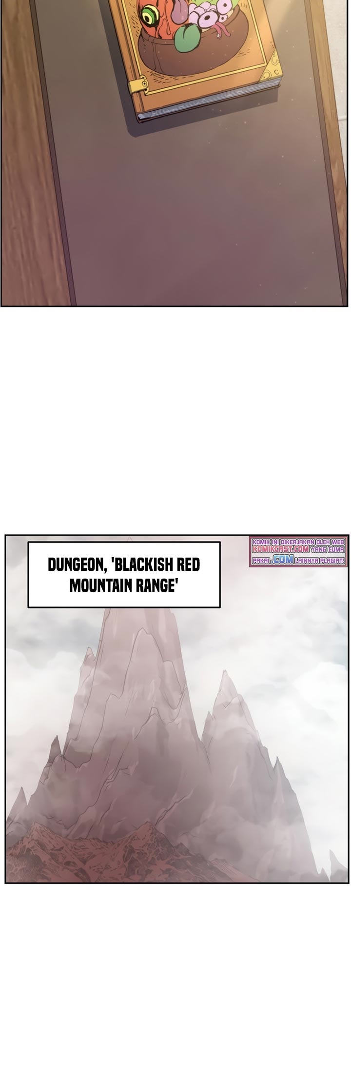 Return of the Broken Constellation Chapter 31 Gambar 51