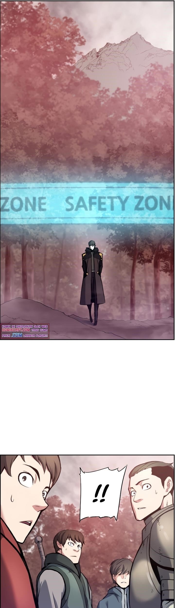 Return of the Broken Constellation Chapter 31 Gambar 57