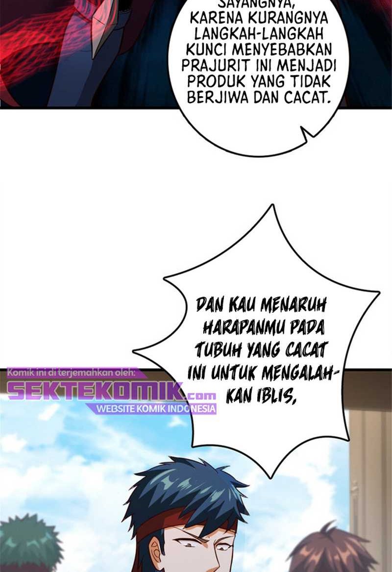 Release That Witch Chapter 390 Gambar 7
