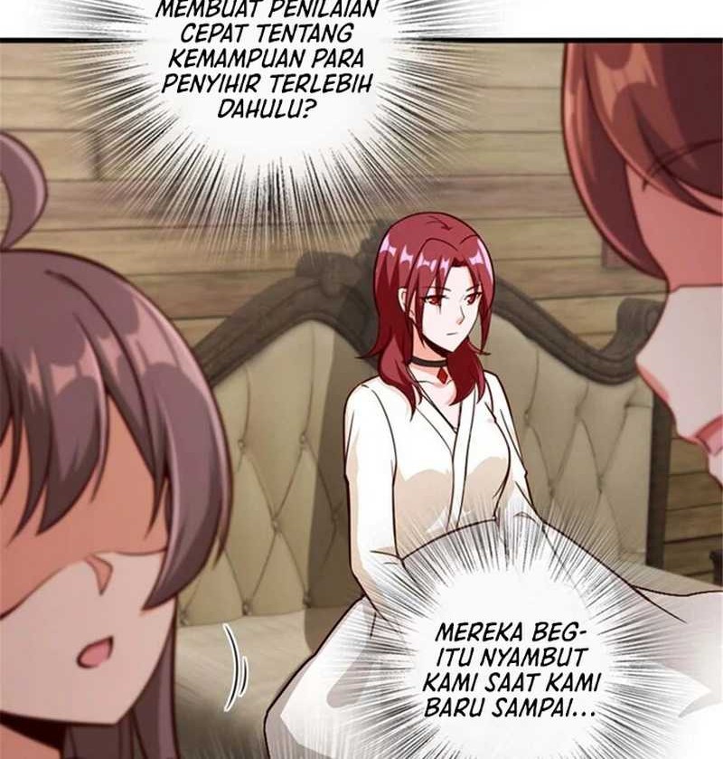 Release That Witch Chapter 392 Gambar 11