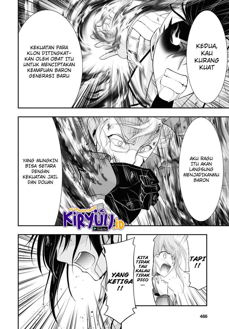 Plunderer Chapter 75 Gambar 6