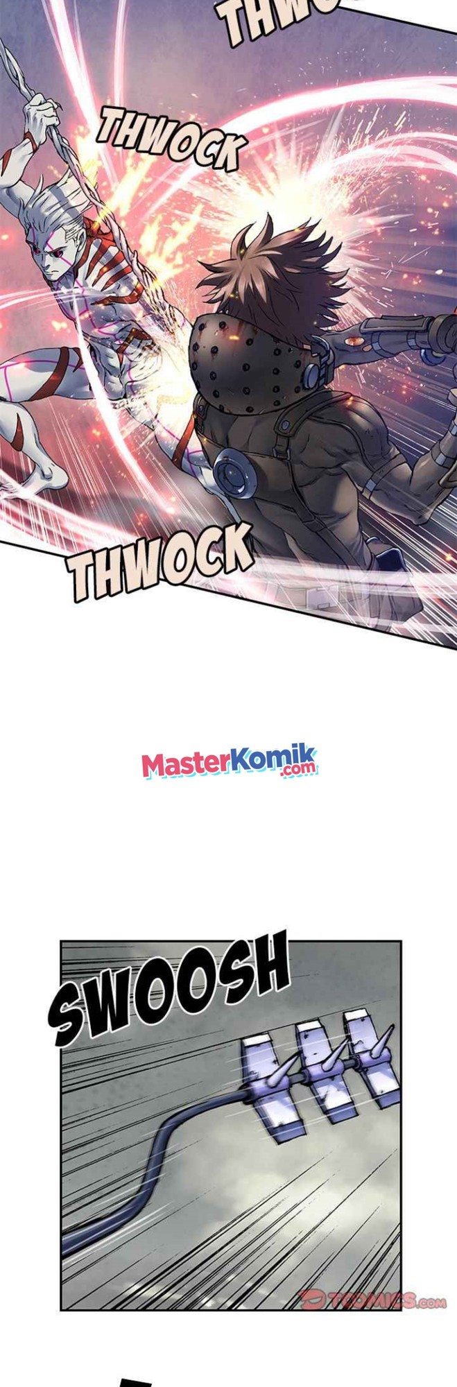 Leviathan Chapter 202 Gambar 10