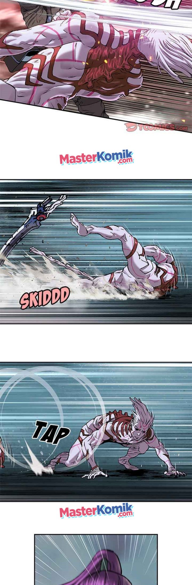 Leviathan Chapter 202 Gambar 12