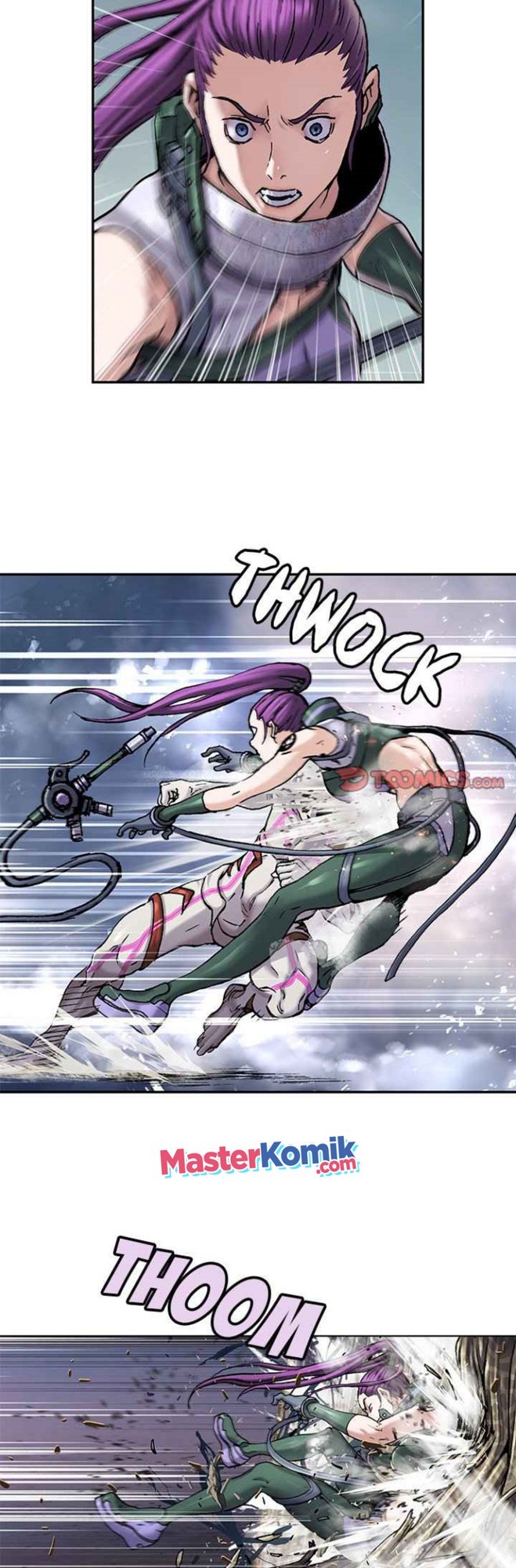 Leviathan Chapter 202 Gambar 13