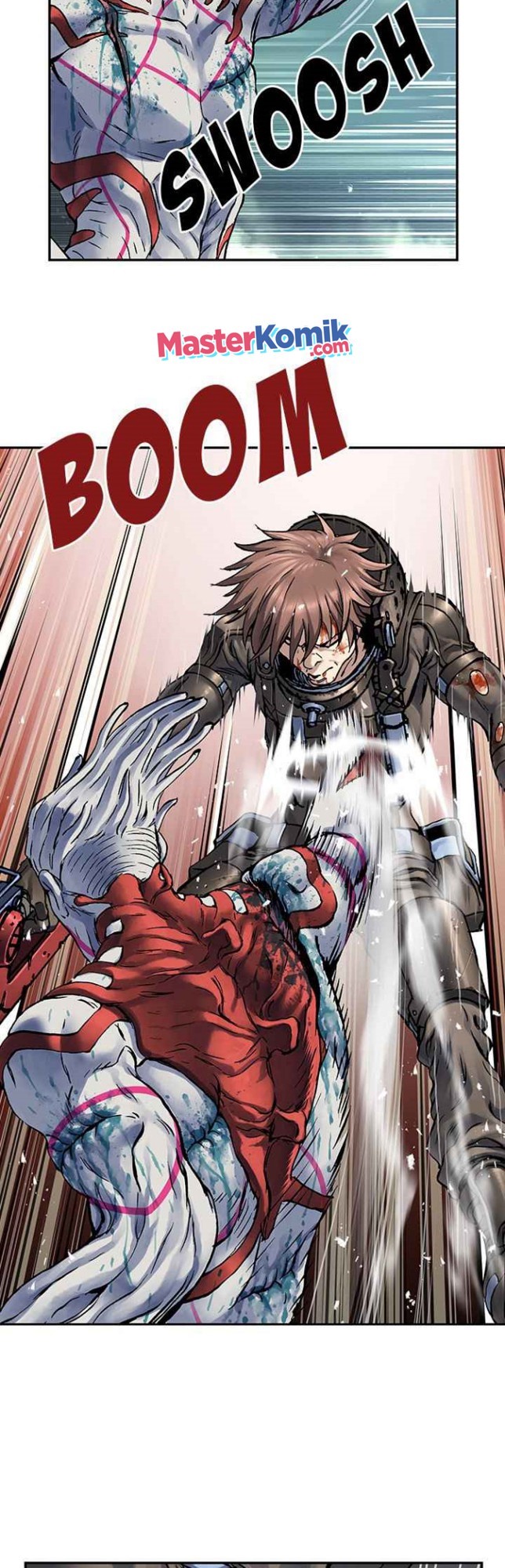 Leviathan Chapter 202 Gambar 25