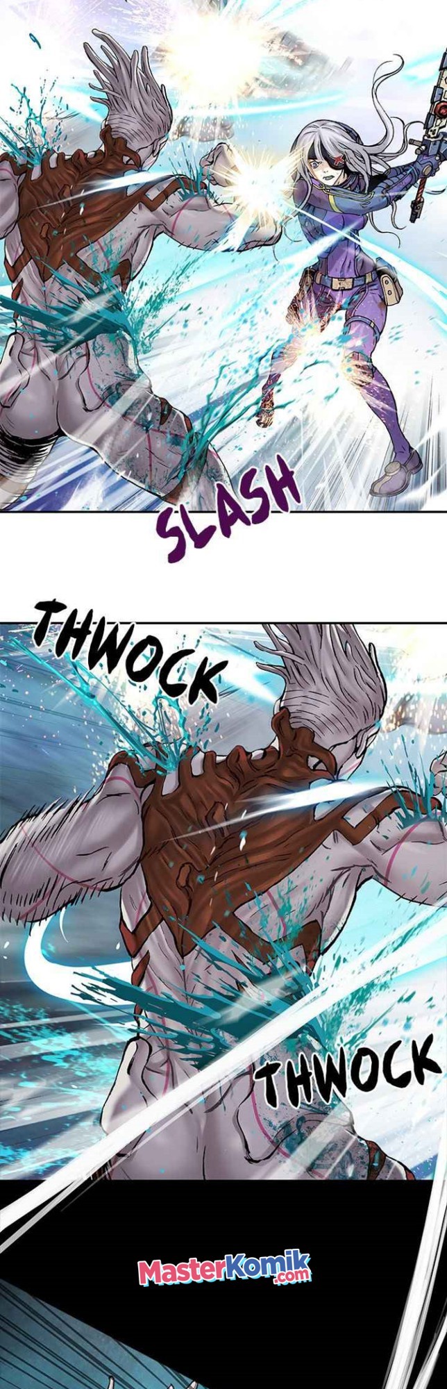 Leviathan Chapter 202 Gambar 20