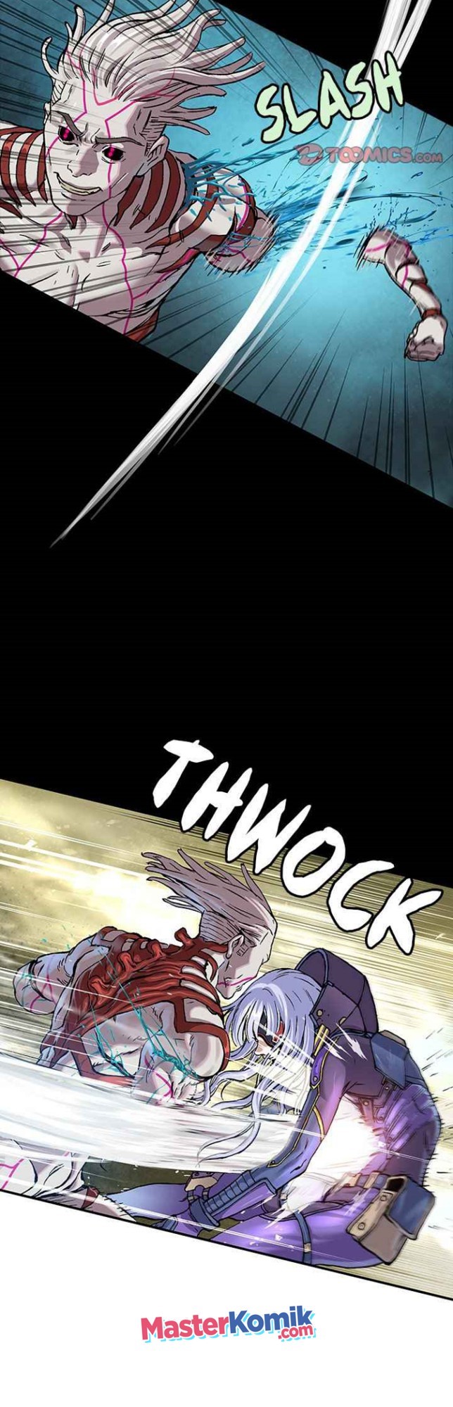 Leviathan Chapter 202 Gambar 21