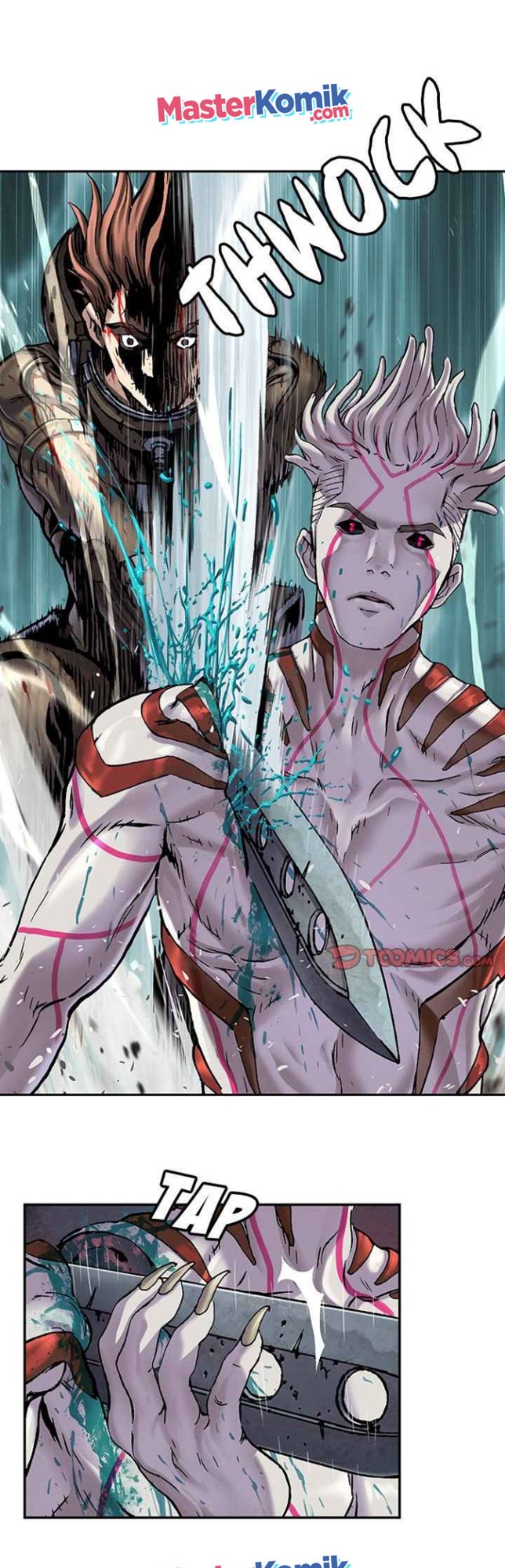 Leviathan Chapter 202 Gambar 23