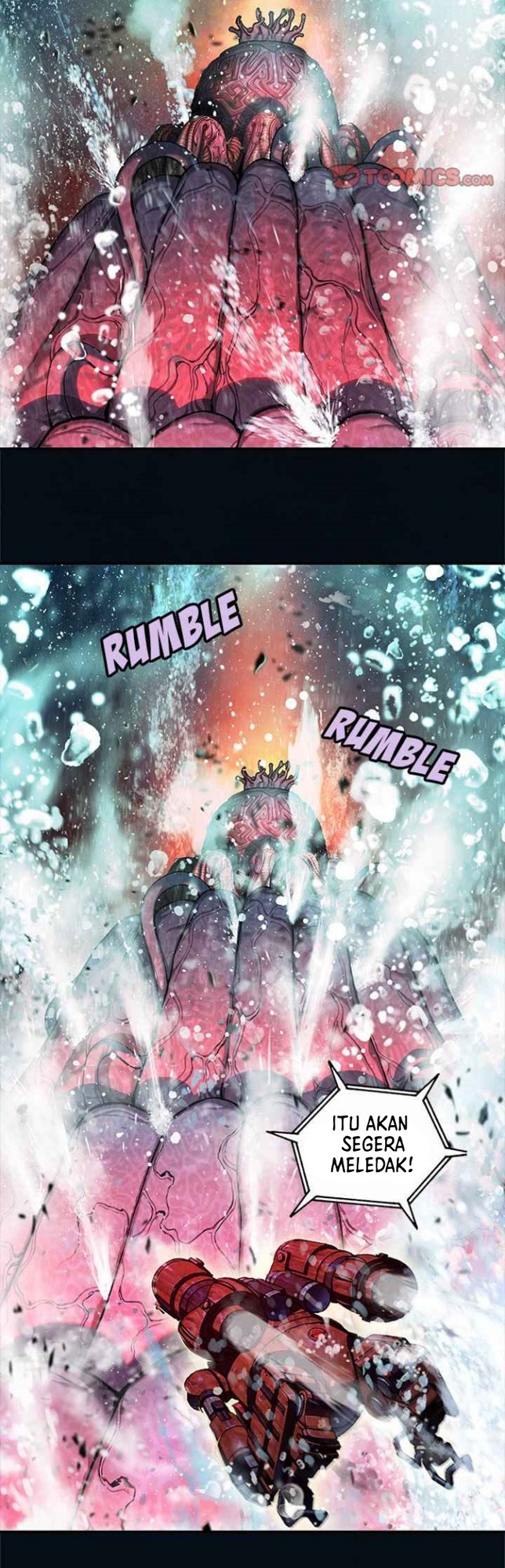 Leviathan Chapter 202 Gambar 31