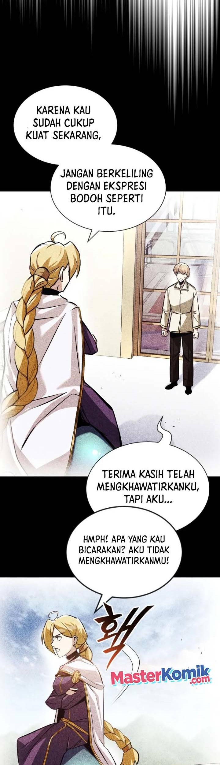 Lazy Prince Becomes a Genius Chapter 48 Gambar 33