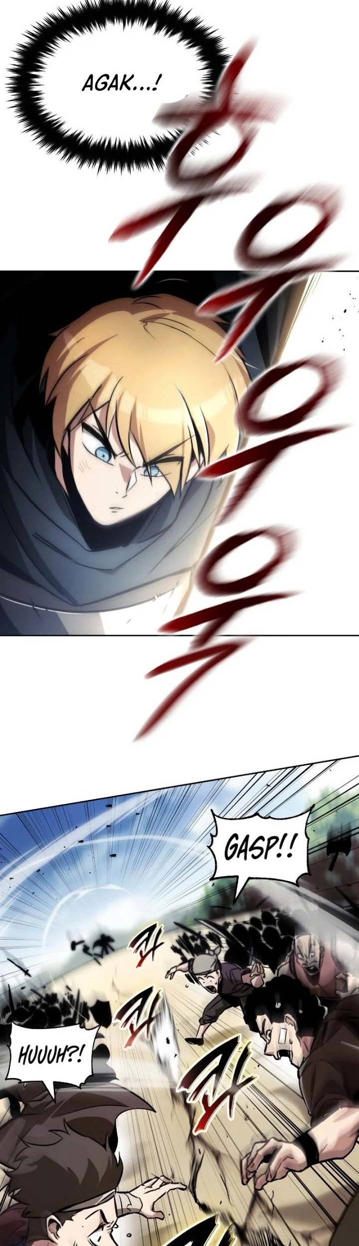 Lazy Prince Becomes a Genius Chapter 48 Gambar 36