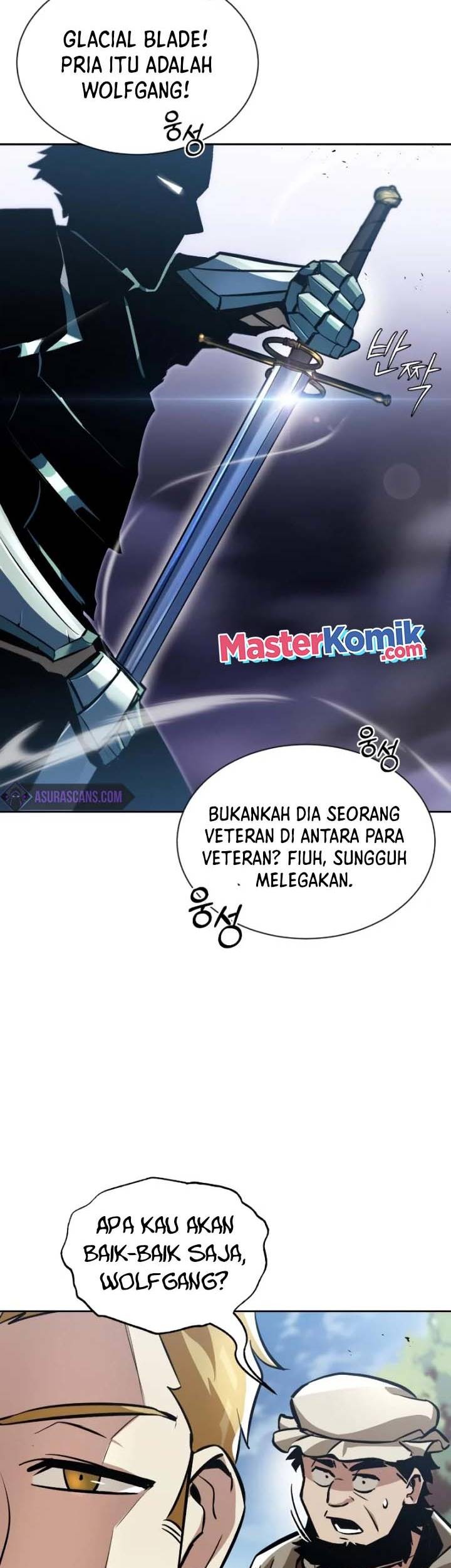 Lazy Prince Becomes a Genius Chapter 48 Gambar 11