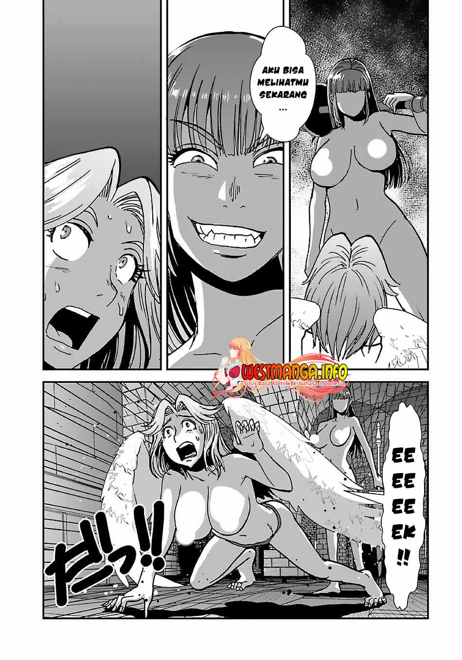 Makikomarete Isekai Teni suru Yatsu wa, Taitei Cheat Chapter 42 Gambar 14