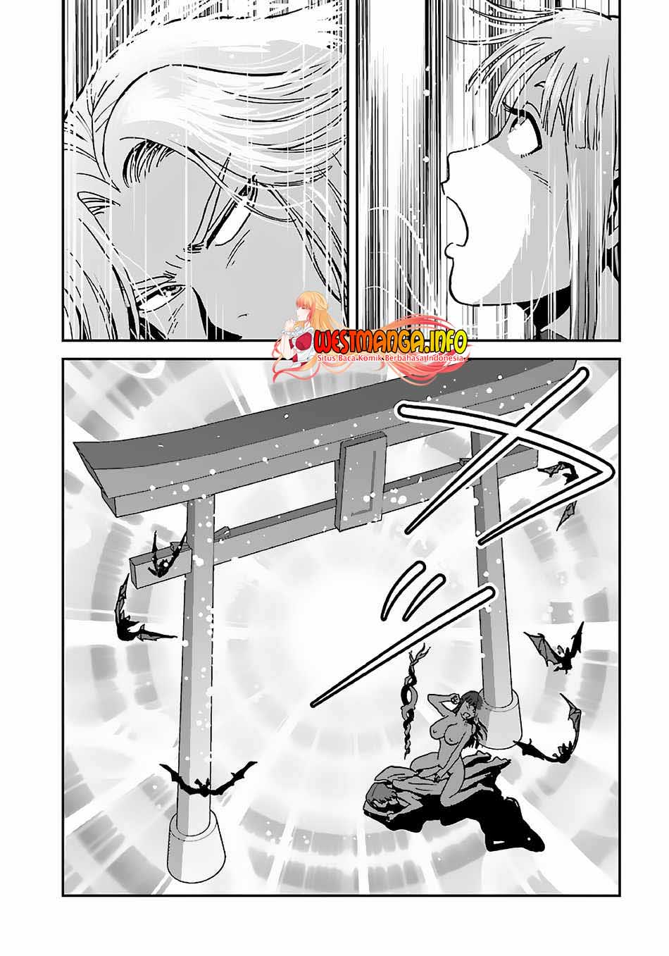 Makikomarete Isekai Teni suru Yatsu wa, Taitei Cheat Chapter 42 Gambar 18