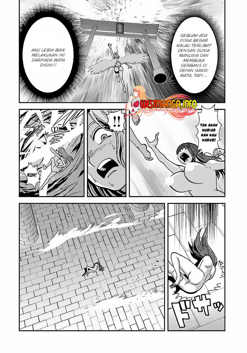 Makikomarete Isekai Teni suru Yatsu wa, Taitei Cheat Chapter 42 Gambar 19