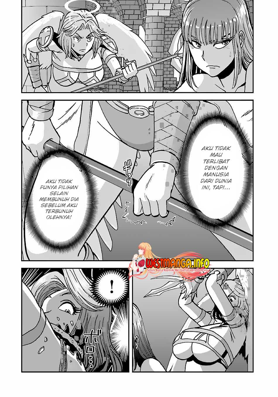 Makikomarete Isekai Teni suru Yatsu wa, Taitei Cheat Chapter 42 Gambar 10