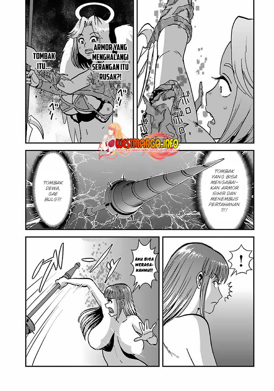 Makikomarete Isekai Teni suru Yatsu wa, Taitei Cheat Chapter 42 Gambar 11
