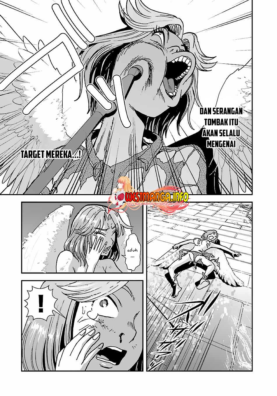 Makikomarete Isekai Teni suru Yatsu wa, Taitei Cheat Chapter 42 Gambar 13