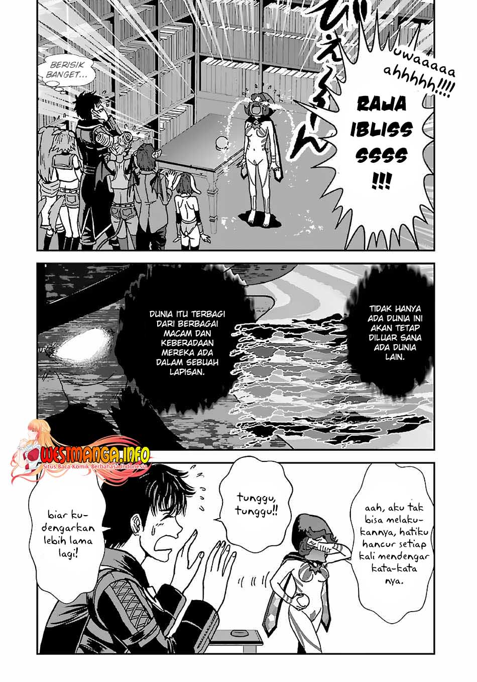 Makikomarete Isekai Teni suru Yatsu wa, Taitei Cheat Chapter 42 Gambar 24