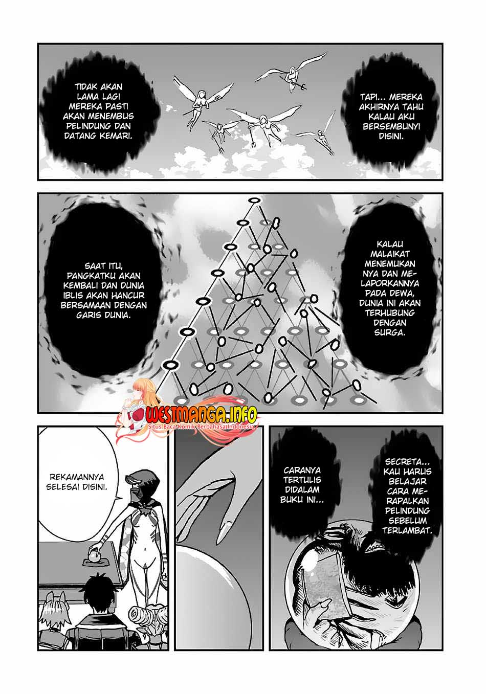 Makikomarete Isekai Teni suru Yatsu wa, Taitei Cheat Chapter 42 Gambar 26