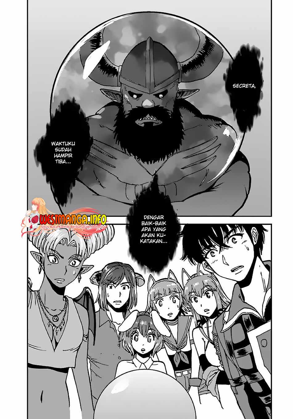 Makikomarete Isekai Teni suru Yatsu wa, Taitei Cheat Chapter 42 Gambar 23