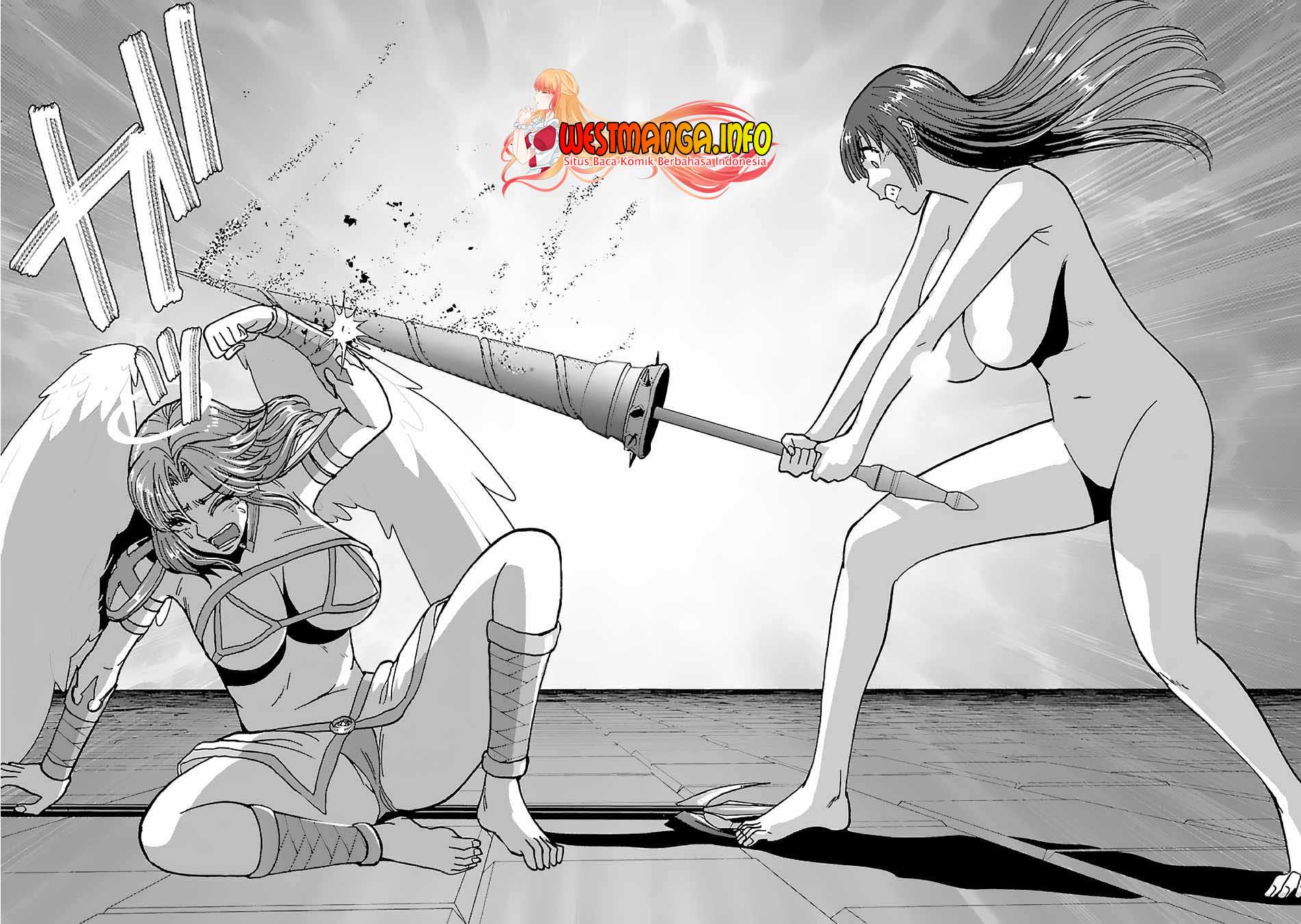 Makikomarete Isekai Teni suru Yatsu wa, Taitei Cheat Chapter 42 Gambar 6