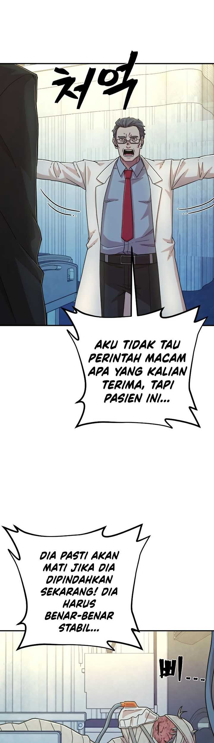 Hero Has Returned Chapter 49 Gambar 70