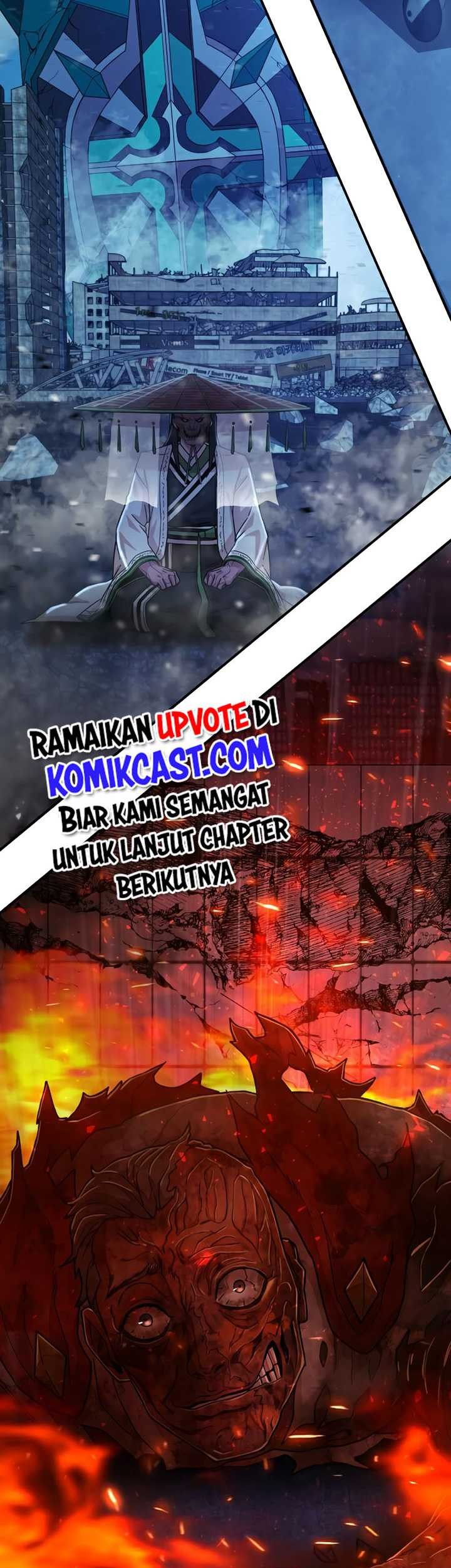 Hero Has Returned Chapter 49 Gambar 76