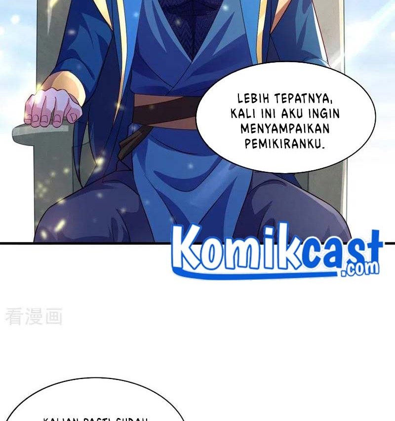 Spirit Sword Sovereign Chapter 502 Gambar 19