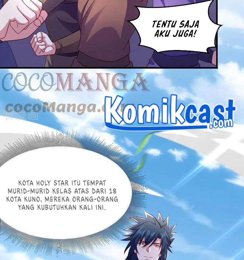 Spirit Sword Sovereign Chapter 502 Gambar 25