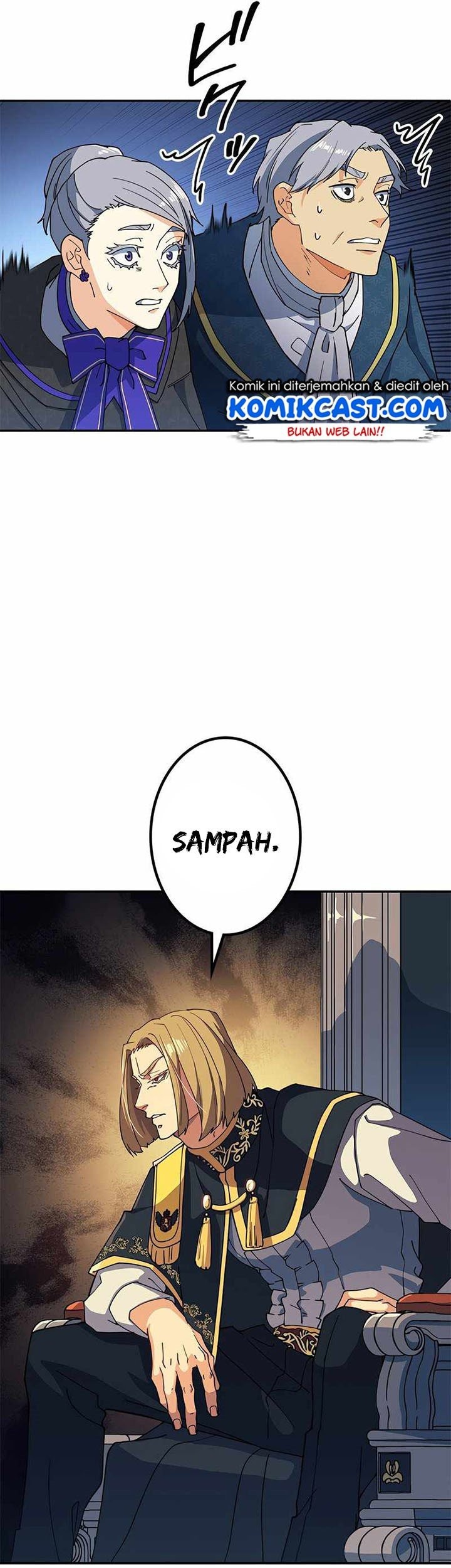 White Dragon Duke: Pendragon Chapter 41 Gambar 16