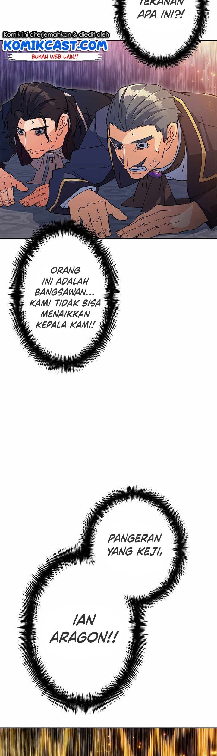 White Dragon Duke: Pendragon Chapter 41 Gambar 73