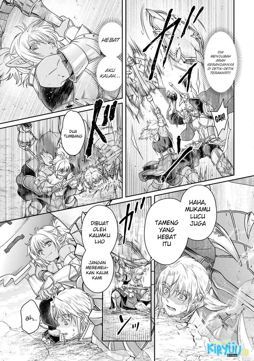 Tsuki ga Michibiku Isekai Douchuu Chapter 74 Gambar 16